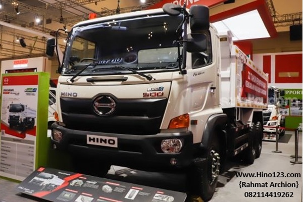 Harga Hino Mei 2026 FM 280 JD